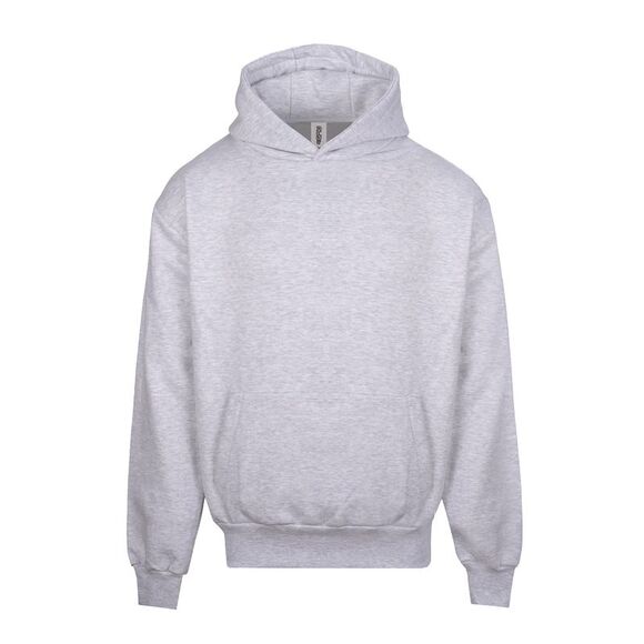 Awdis Unisex Adult Signature Heavyweight Hoodie / Ash